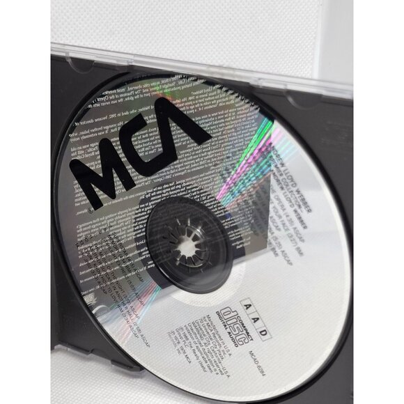 The Premiere Collection: The Best of Andrew Lloyd Webber Music CD – No Scratches - Picture 9 of 10